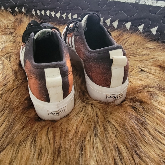 Platform Adidas Bleached - Picture 5 of 6